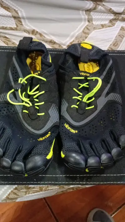 Zapatillas Vibram FiveFingers running - miniatura 1