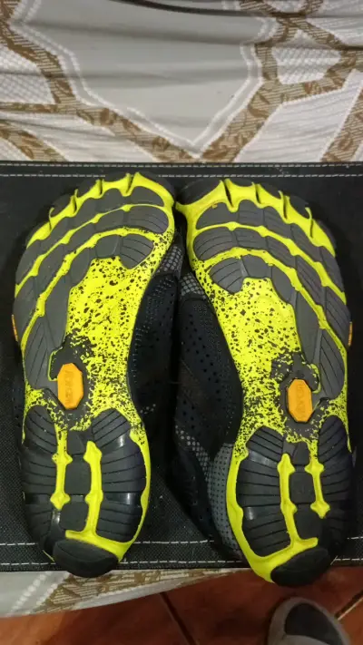 Zapatillas Vibram FiveFingers running - miniatura 2