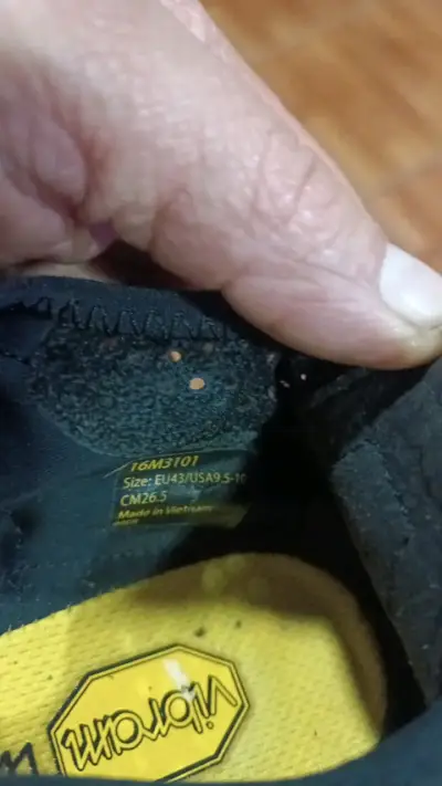 Zapatillas Vibram FiveFingers running - miniatura 3