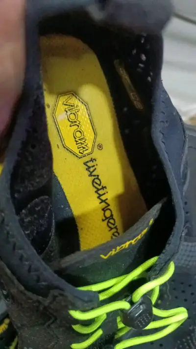 Zapatillas Vibram FiveFingers running - miniatura 4