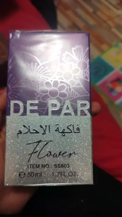 Perfume Flower 50ml aroma floral - miniatura 1