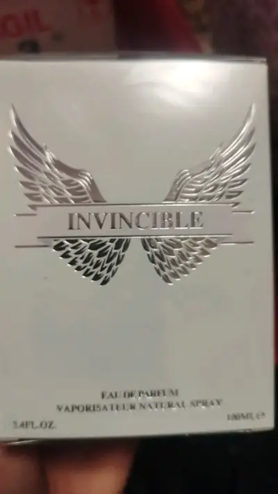 Perfume Invincible Eau de Parfum 100ml - miniatura 1