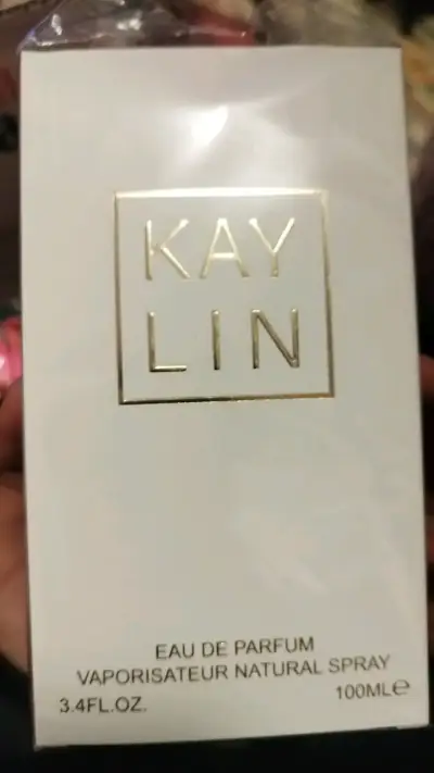 Perfume Kay Lin Eau de Parfum 100ml - miniatura 1