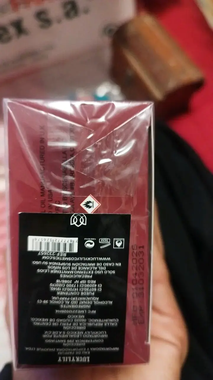 Perfume Kay Lin Eau de Parfum 100ml - 4