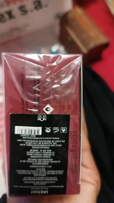 Perfume Kay Lin Eau de Parfum 100ml - miniatura 4
