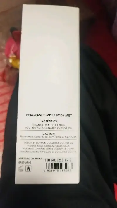 Perfume Hayaati Burphrise Gold Elixir 250ml - miniatura 2