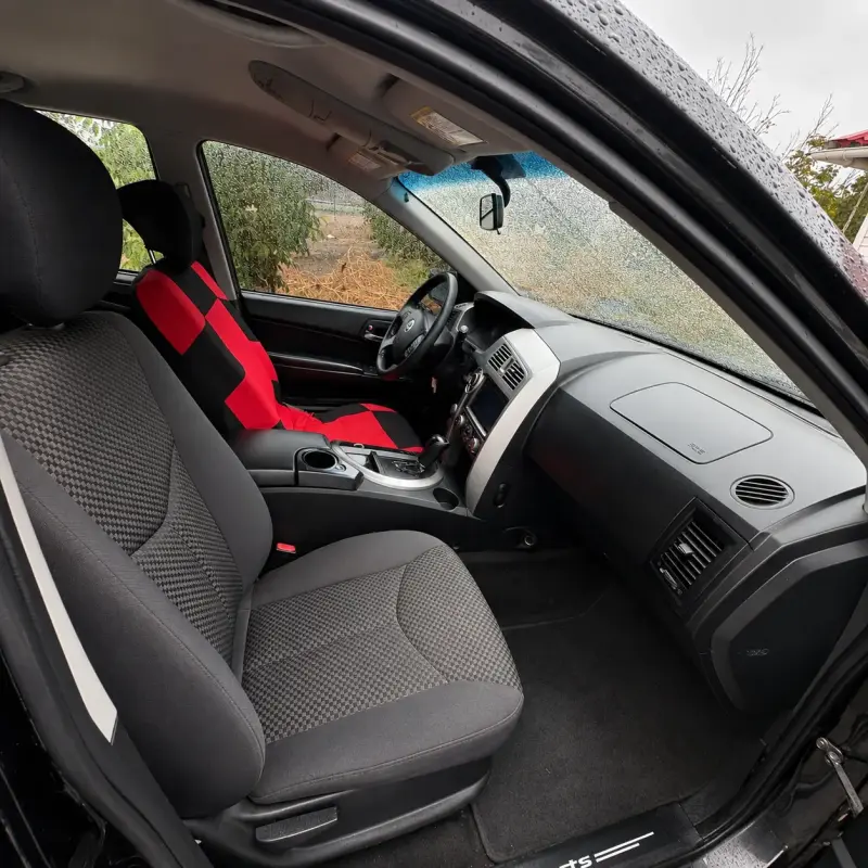 Ssangyong Kyron 2012 automática - 5