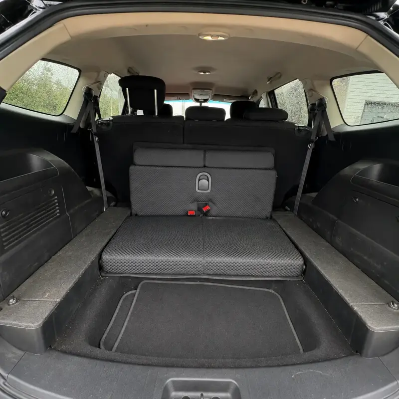 Ssangyong Kyron 2012 automática - 6
