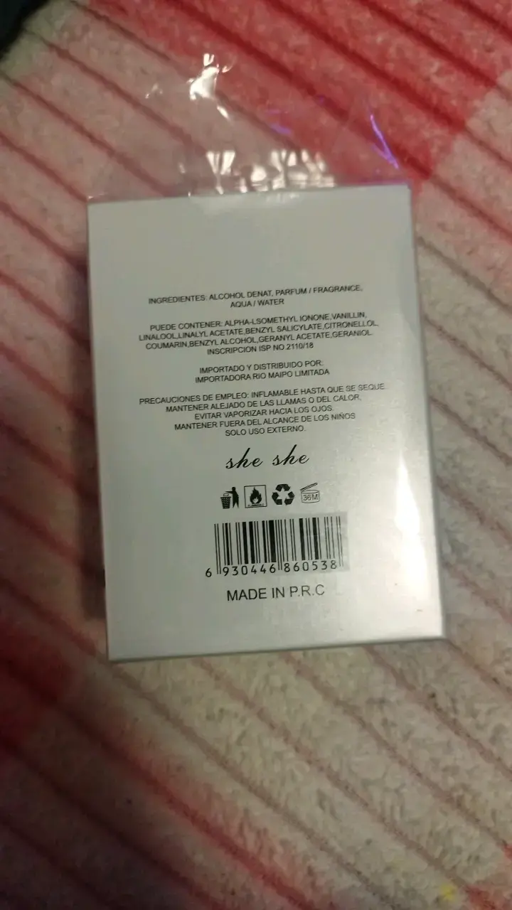 Perfume Eau de Parfum 50 ml - 2