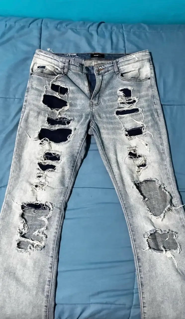 Flare Jean fashion nova - 2