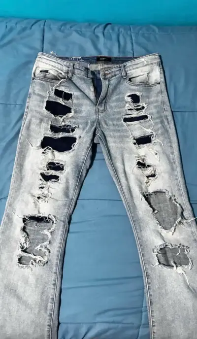 Flare Jean fashion nova - miniatura 2