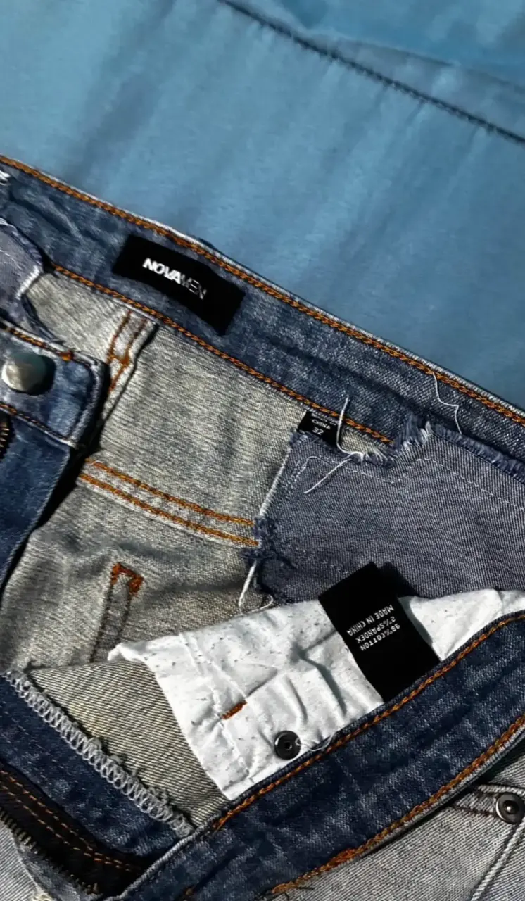 Flare Jean fashion nova - 3