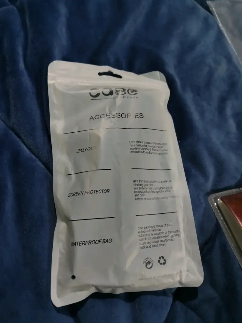 Funda de silicona para control remoto negro Xiaomi - 4