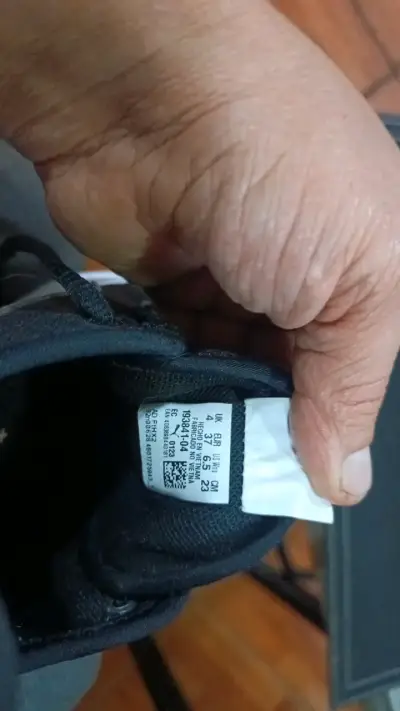 Zapatillas deportivas Puma negras - miniatura 4