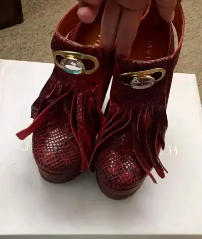 Zapatos Javier a Poch - miniatura 3