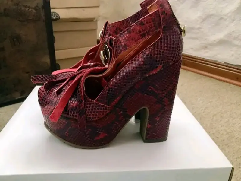 Zapatos Javier a Poch - 4