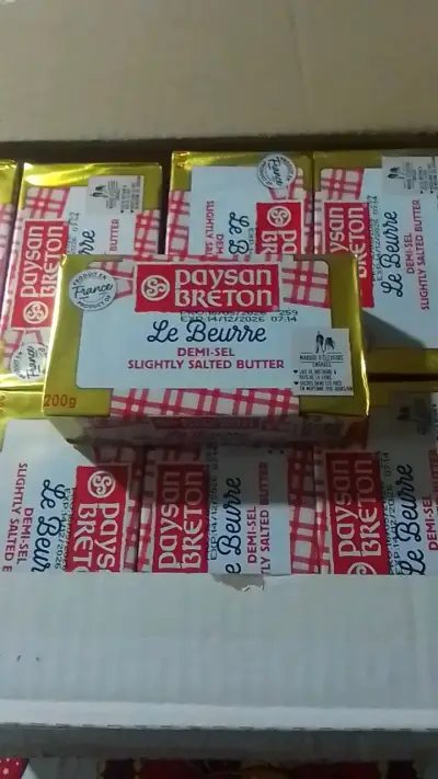 Caja de mantequilla Paysan Breton - miniatura 2