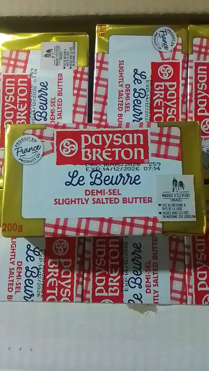 Caja de mantequilla Paysan Breton - 3