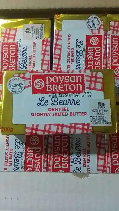 Caja de mantequilla Paysan Breton - miniatura 3