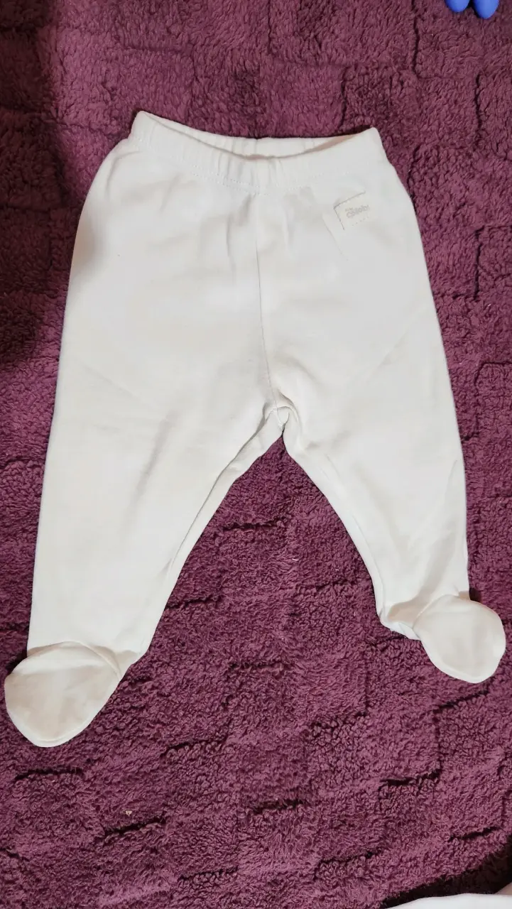 Pantis de bebé - 1