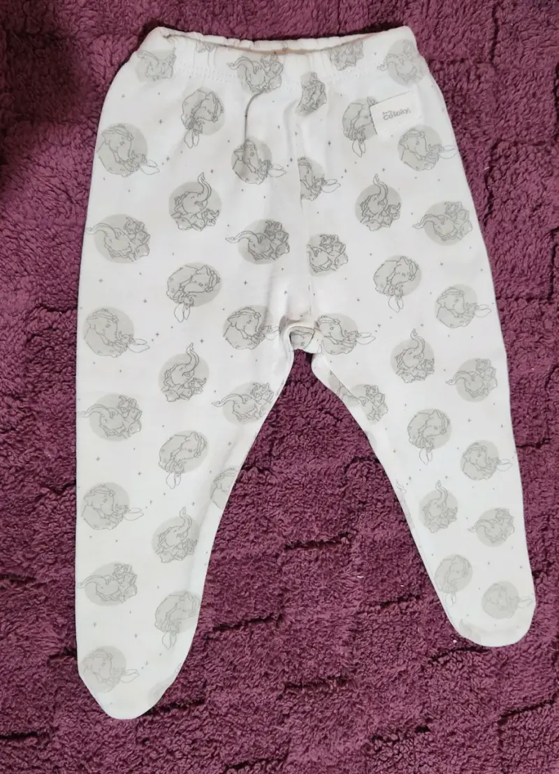 Pantis de bebé - 3
