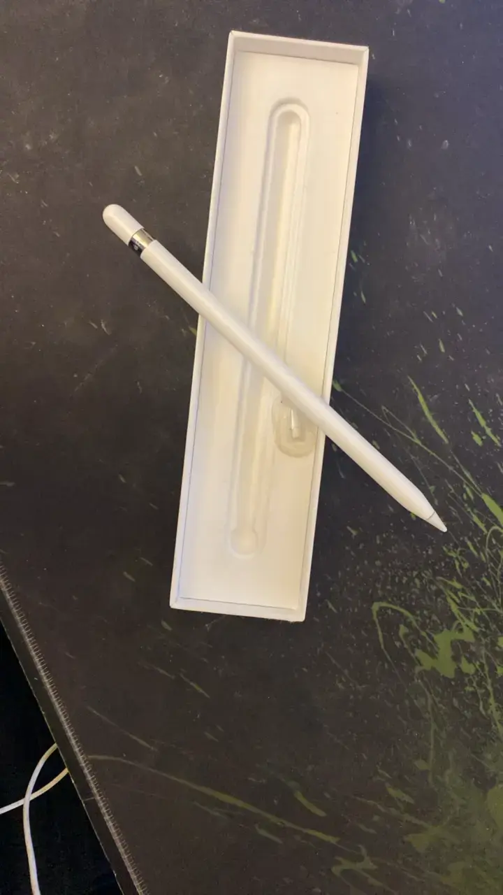 Lápiz digital Apple Pencil de primera generación - 2