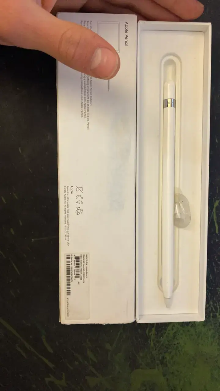 Lápiz digital Apple Pencil de primera generación - 3
