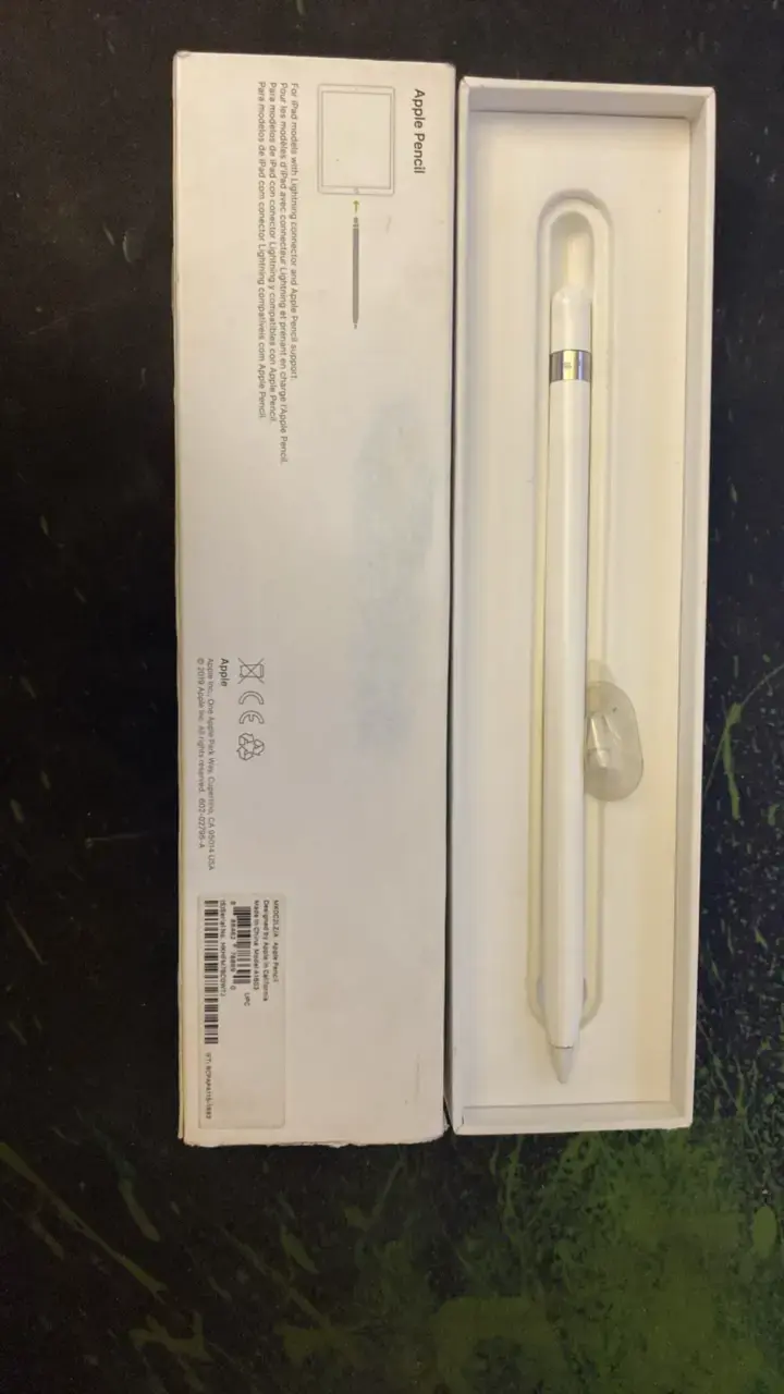 Lápiz digital Apple Pencil de primera generación - 4