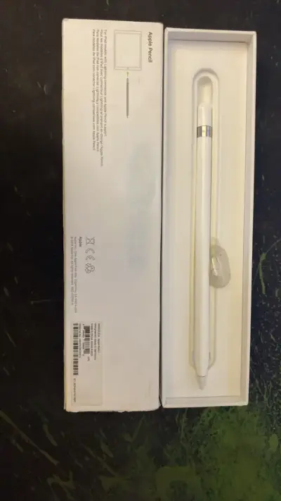 Lápiz digital Apple Pencil de primera generación - miniatura 4