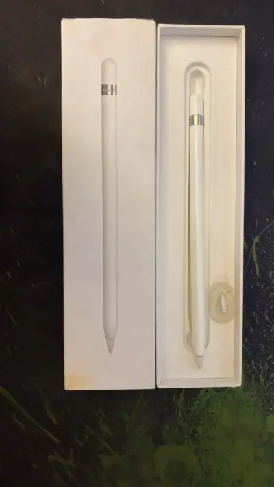 Lápiz digital Apple Pencil de primera generación - miniatura 5