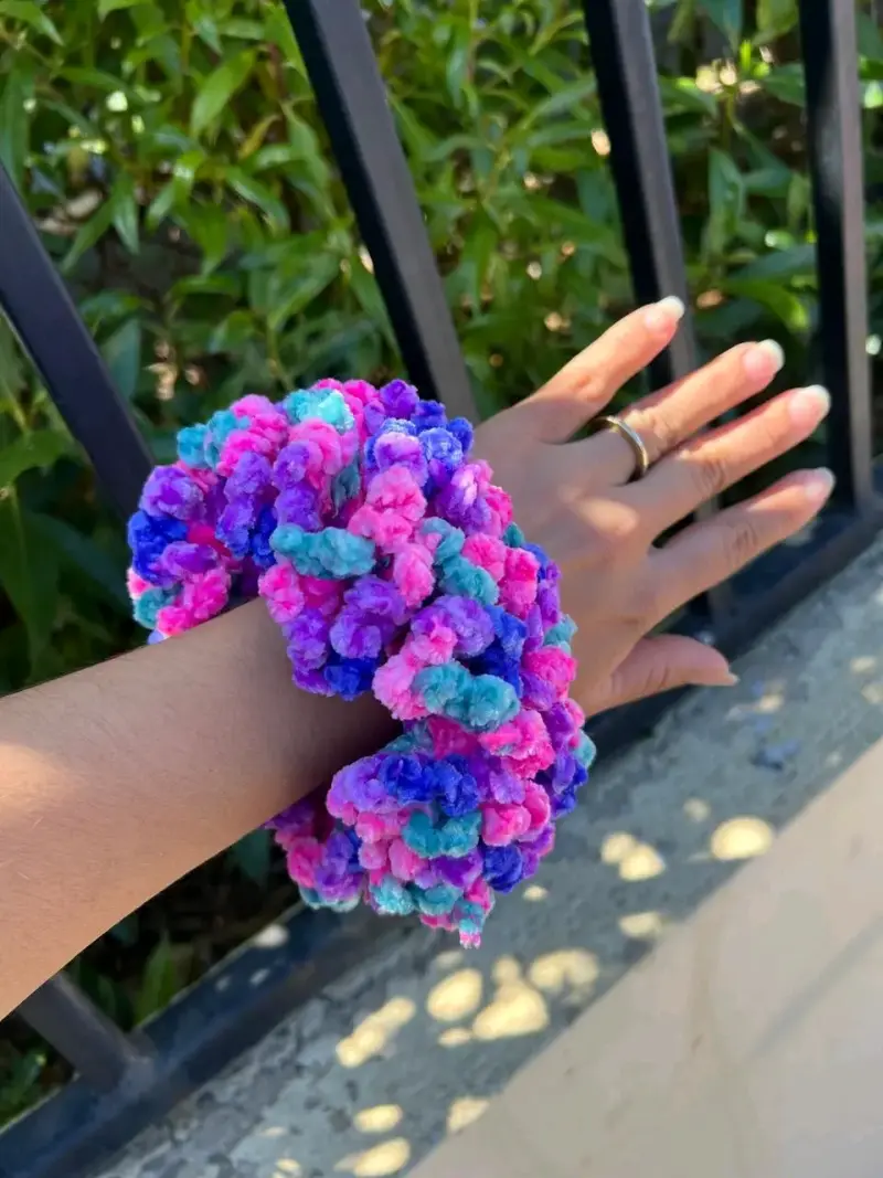 Maxi Scrunchies