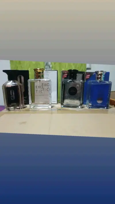 Set de perfumes variados para hombre - miniatura 1