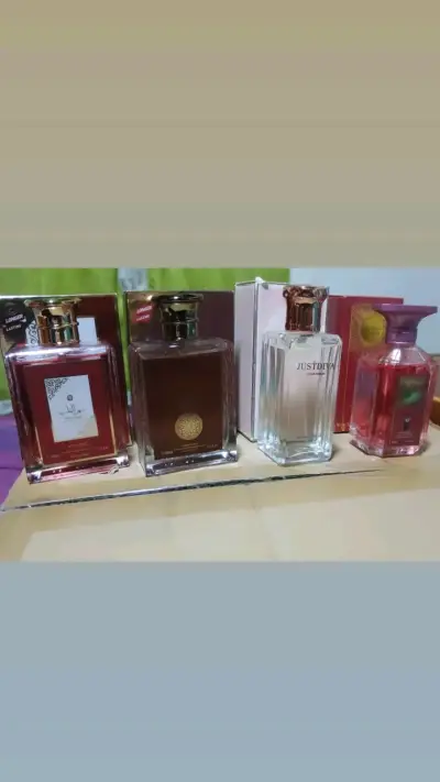 Set de perfumes variados para hombre - miniatura 2