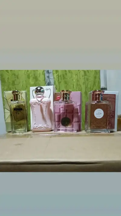 Set de perfumes variados para hombre - miniatura 3