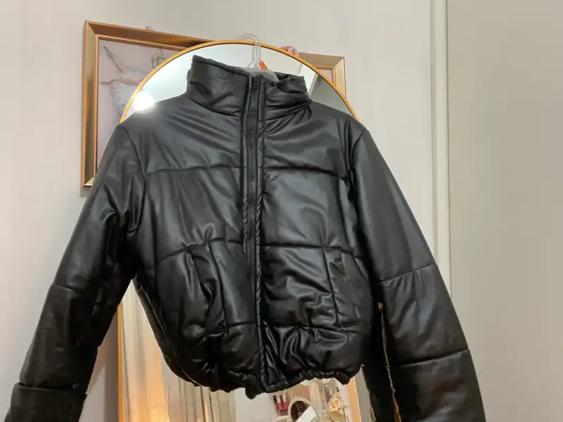 Chaqueta estilo puffa XS