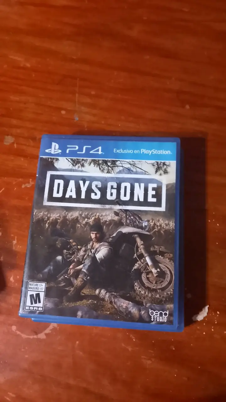Consola PlayStation 4 Slim 1 TB en buen estado - 6