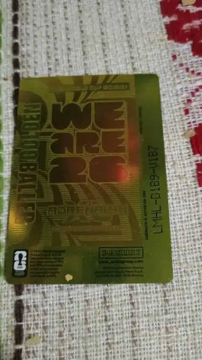 Tarjeta coleccionable Panini FIFA Harry Kane - miniatura 2