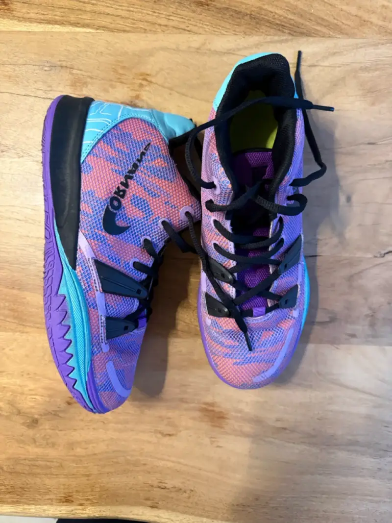 Zapatillas deportivas nike multicolor