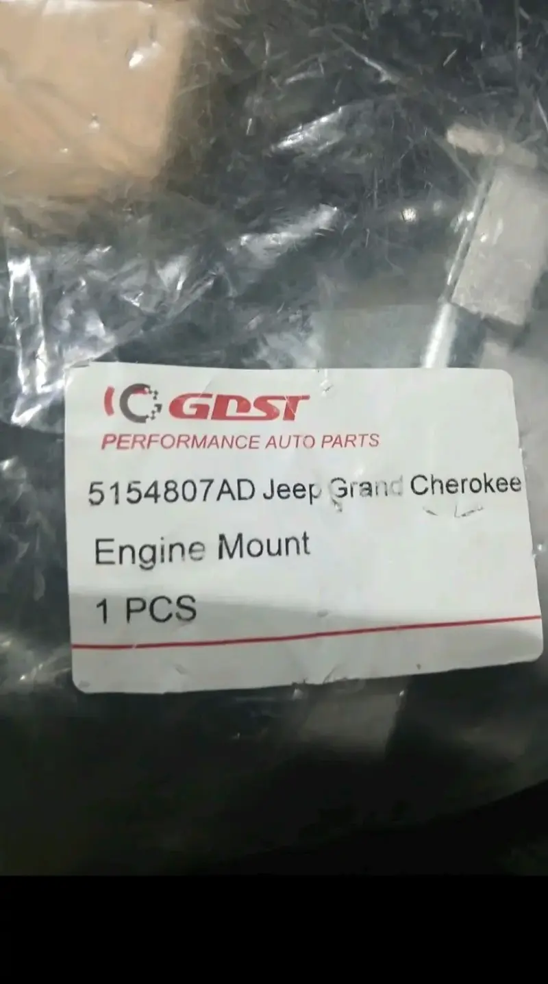 Soporte de motor Jeep Grand Cherokee GDST - 1