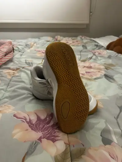 Zapatillas deportivas AND1 blancas - miniatura 1