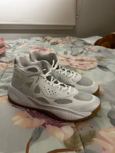 Zapatillas deportivas AND1 blancas - miniatura 2