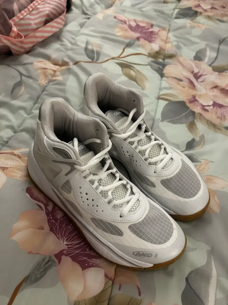 Zapatillas deportivas AND1 blancas - 3