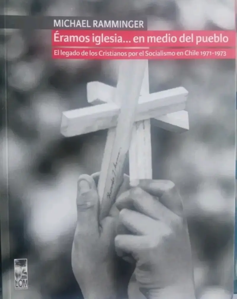 Libro 'Éramos iglesia... en medio del pueblo'