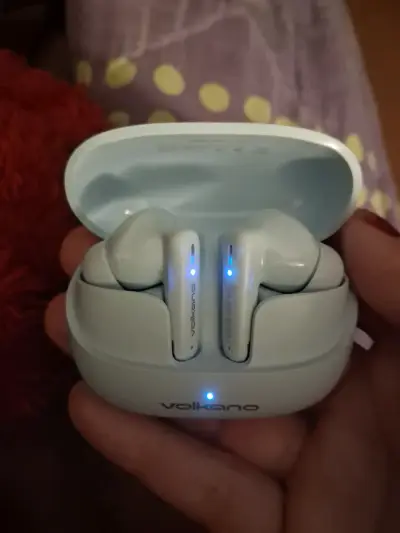 Auriculares inalámbricos  volkano - miniatura 2