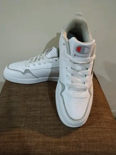 Zapatillas Champion blancas talla 41 - miniatura 2