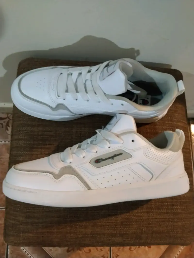 Zapatillas Champion blancas talla 41 - 3