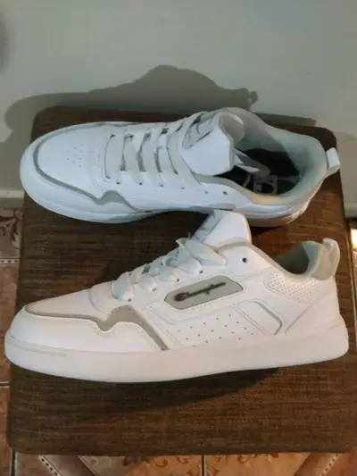 Zapatillas Champion blancas talla 41 - miniatura 3