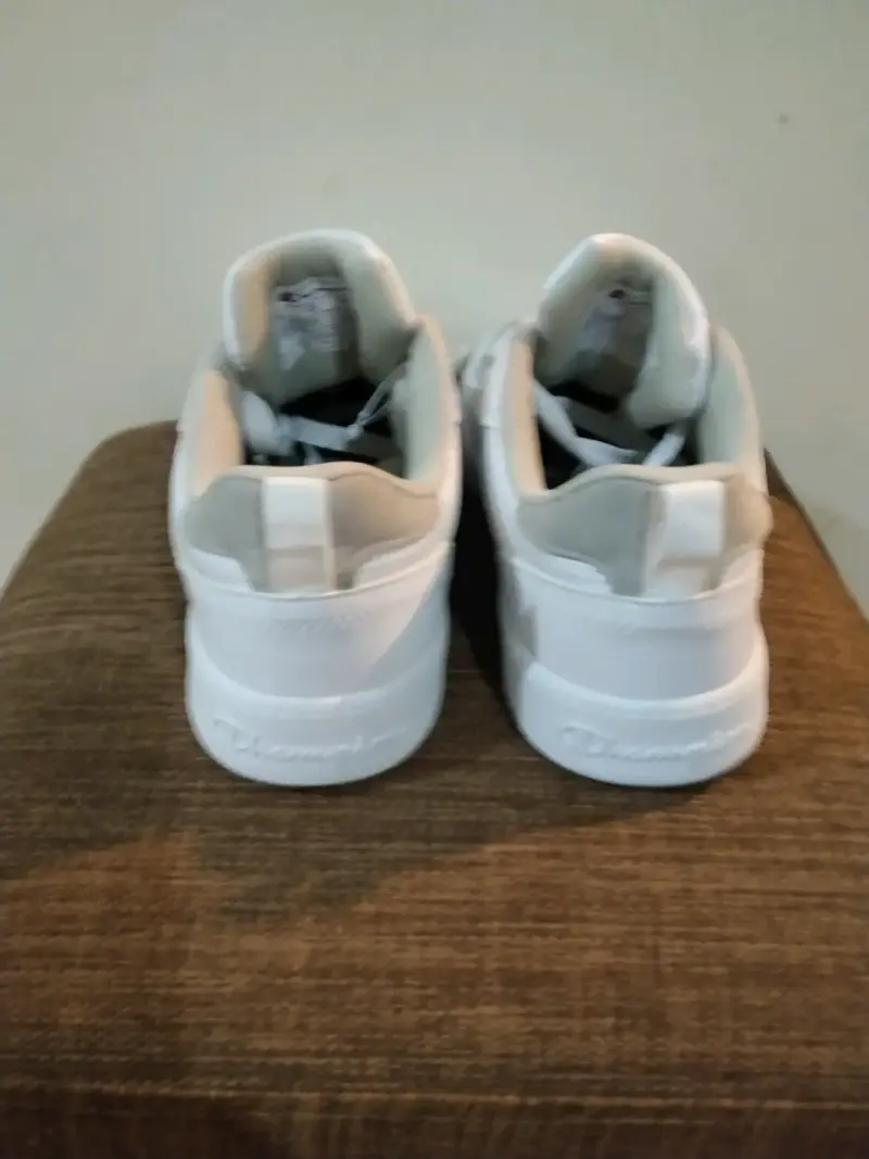 Zapatillas Champion blancas talla 41 - 4