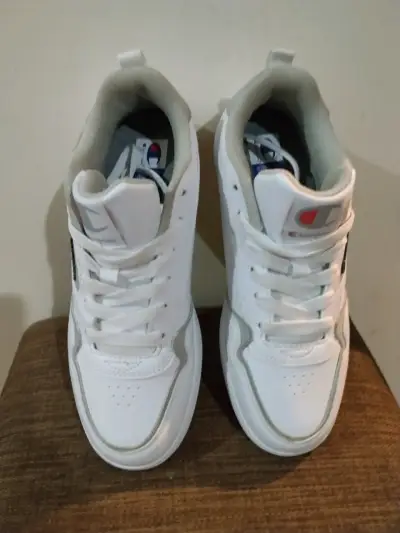 Zapatillas Champion blancas talla 41 - miniatura 5