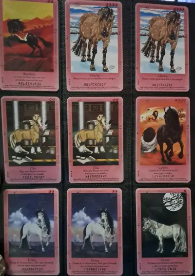 Cartas Bella Sara - Mitología - miniatura 3